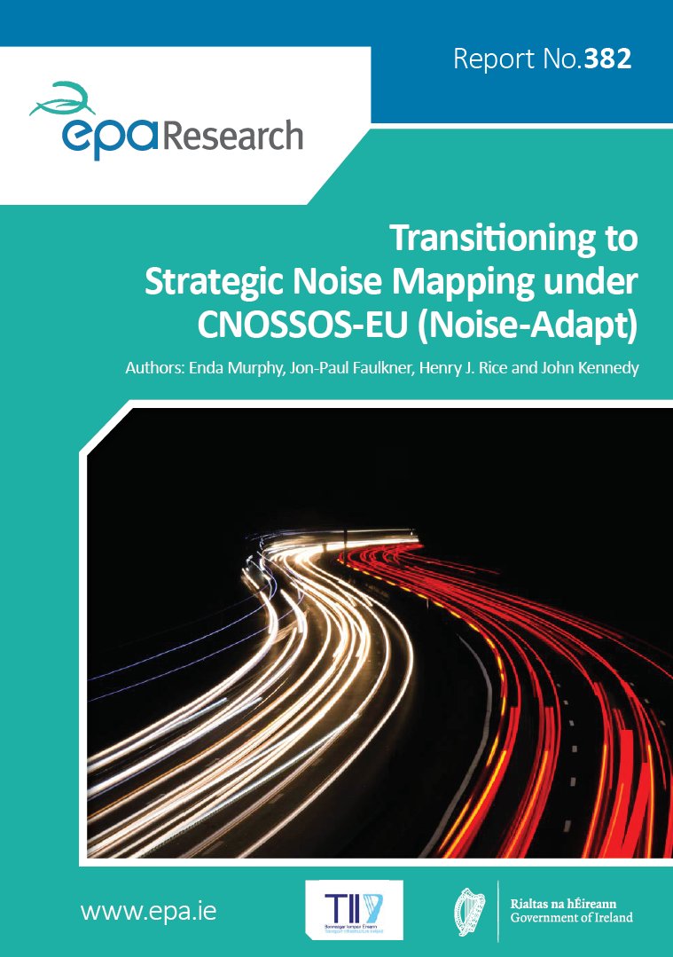 noiseadapt's tweet photo. Publication of EPA Noise-Adapt Final Report. Available free for download at https://t.co/39W5LhmAei https://t.co/SsIVlDHqh9