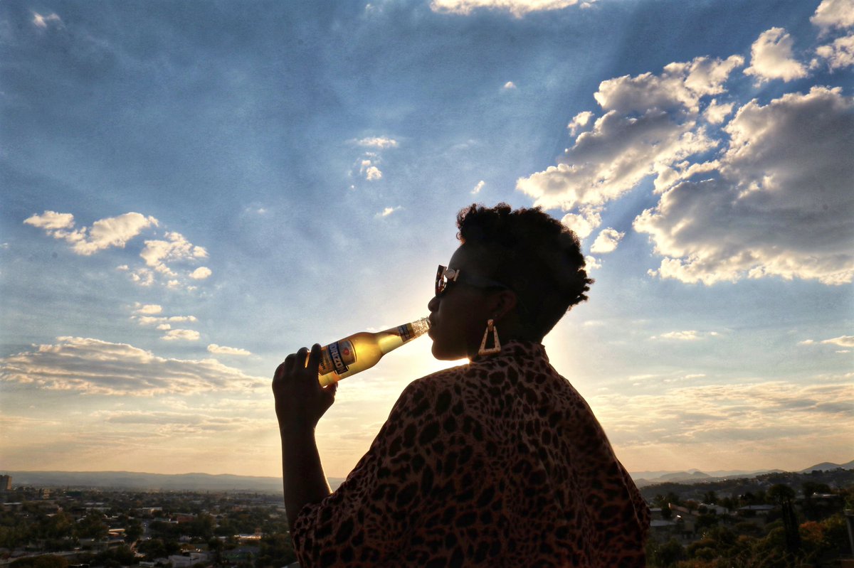 TinaShange's tweet photo. When you find what makes you really excited remember to be fearless in the pursuit of it. #BrewedForSpontaneity #24SevenBeer https://t.co/mHjKFfbzAk