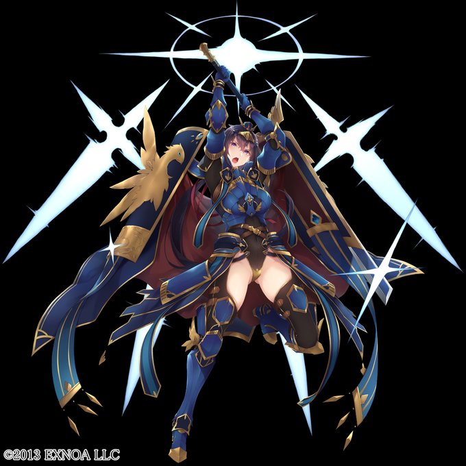 千年戦争アイギスでアデライドの第二覚醒が実装されてますよ! 