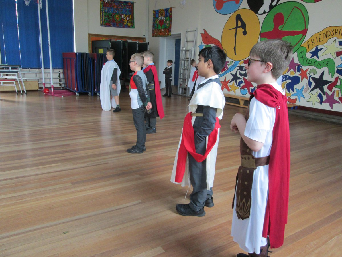 philip_bede's tweet photo. Year 3 enjoyed their Roman Express Day #Romans https://t.co/b6yfLuNrIi