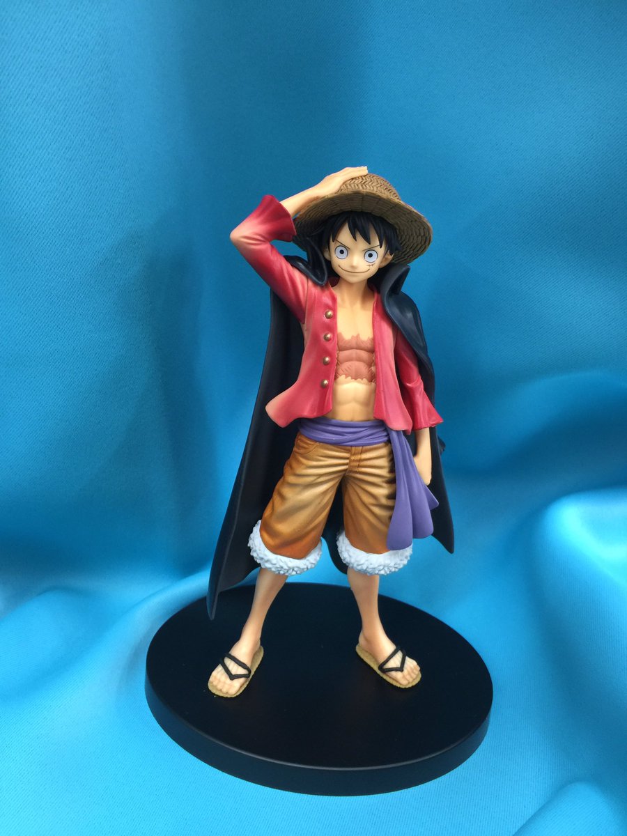 O Xrhsths おたいち 加古川店 アミューズ Sto Twitter ルフィー 鬼ヶ島討ち入り衣装ですね 結構この格好大好きなんだよなぁ おたいち ワンピース ワノ国 ルフィー