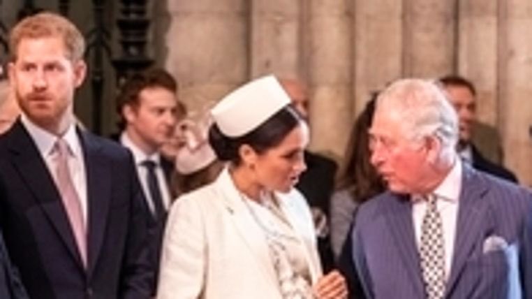 HamishStrachan's tweet photo. Duke and Charles paid 'substantial sum' to Harry and Meghan after Megxit - but couple paid back rent for Frogmore Cottage
https://t.co/ZECObBO8Hb https://t.co/ymFuTjPYKs