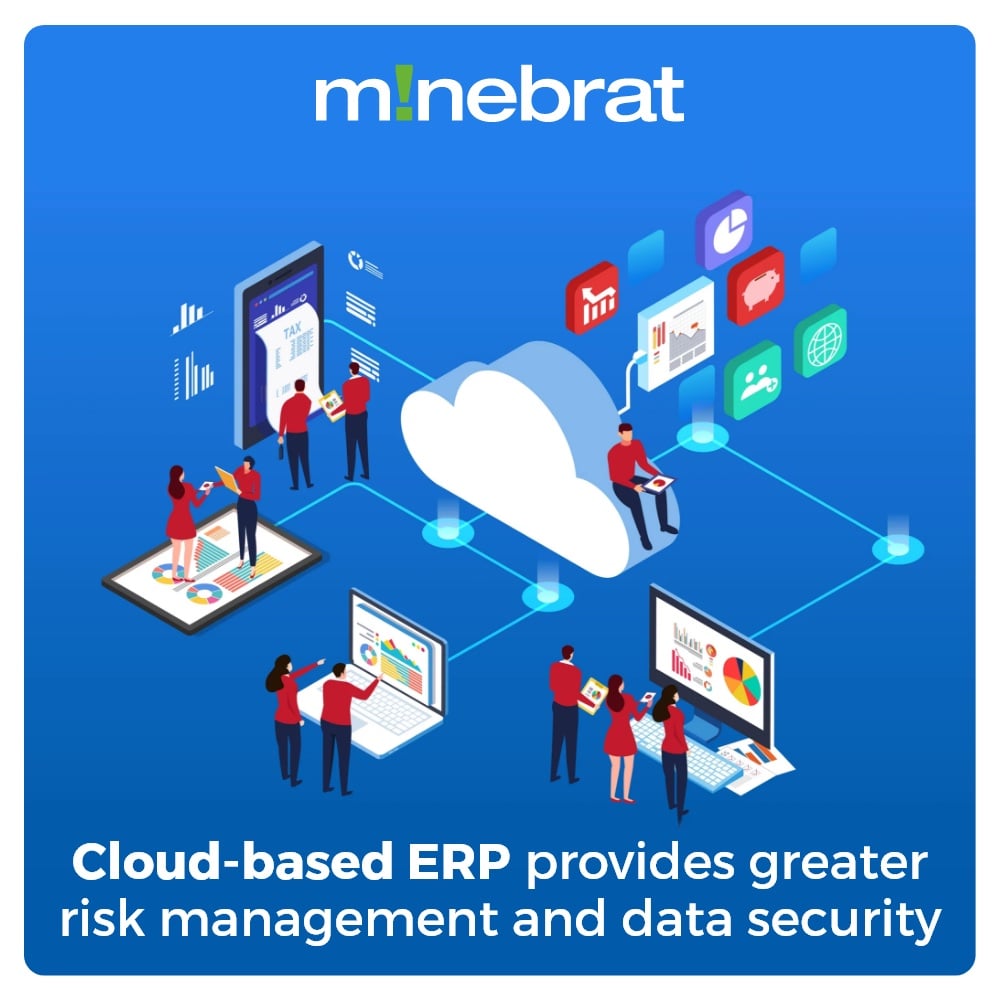 minebrat's tweet image. Cloud ERP solutions
minebrat.com/custom-erp
#clouderpsoftware #ERPSoftwareDevelopmentServices #ERPDevelopmentServices #erpsoftwaresolutions #erpsoftwareproviders #CloudErpsolutions #ERPLogistics #healtherp #educationerp