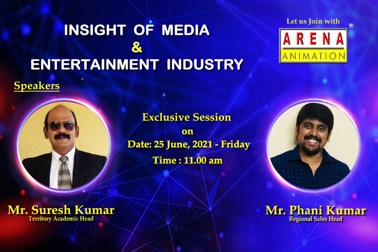 Arena Animation Annanagar on Twitter: Arena Animation Annanagar on Twitter: