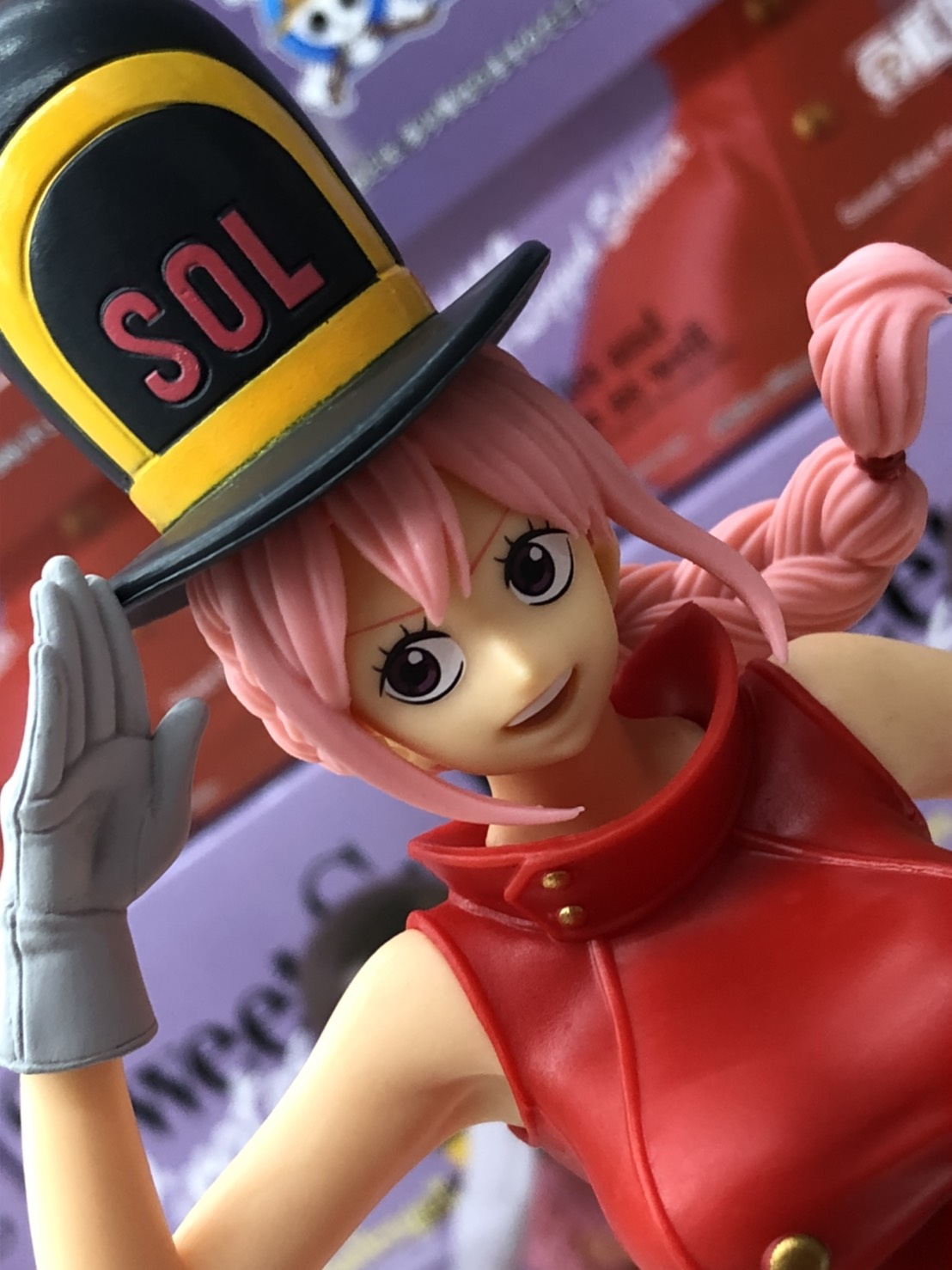 岐阜レジャーランド穂積店 En Twitter 6月24日 プライズ入荷情報 ワンピース Sweet Style Pirates Rebecca 入荷しました ワンピース ワンピ レベッカ フィギュア プライズ レジャーランド穂積 T Co Kezc1ibqjh Twitter