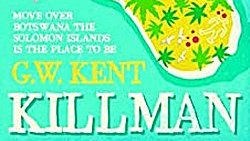 Kittling_Books's tweet photo. Happiness is discovering that a favorite series has a book you didn't know about...and did I ever enjoy visiting the Solomon Islands again with Graeme Kent in KILLMAN! https://t.co/yFVuikDW5j  #graemekent #killman #benkellaandsisterconchita #crimefiction https://t.co/vntZDhg0BB
