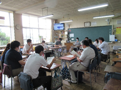 武蔵村山市立第一中学校