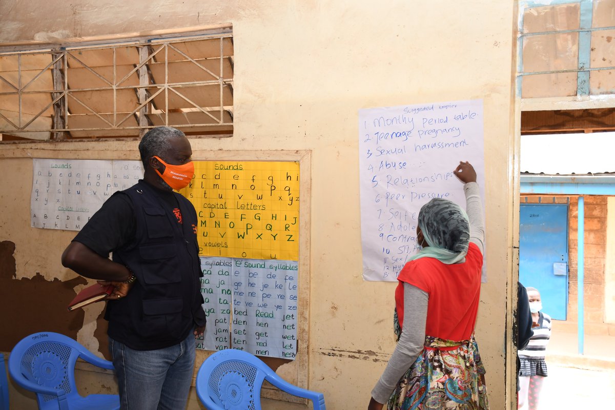 UNFPA in Kenya tweet media
