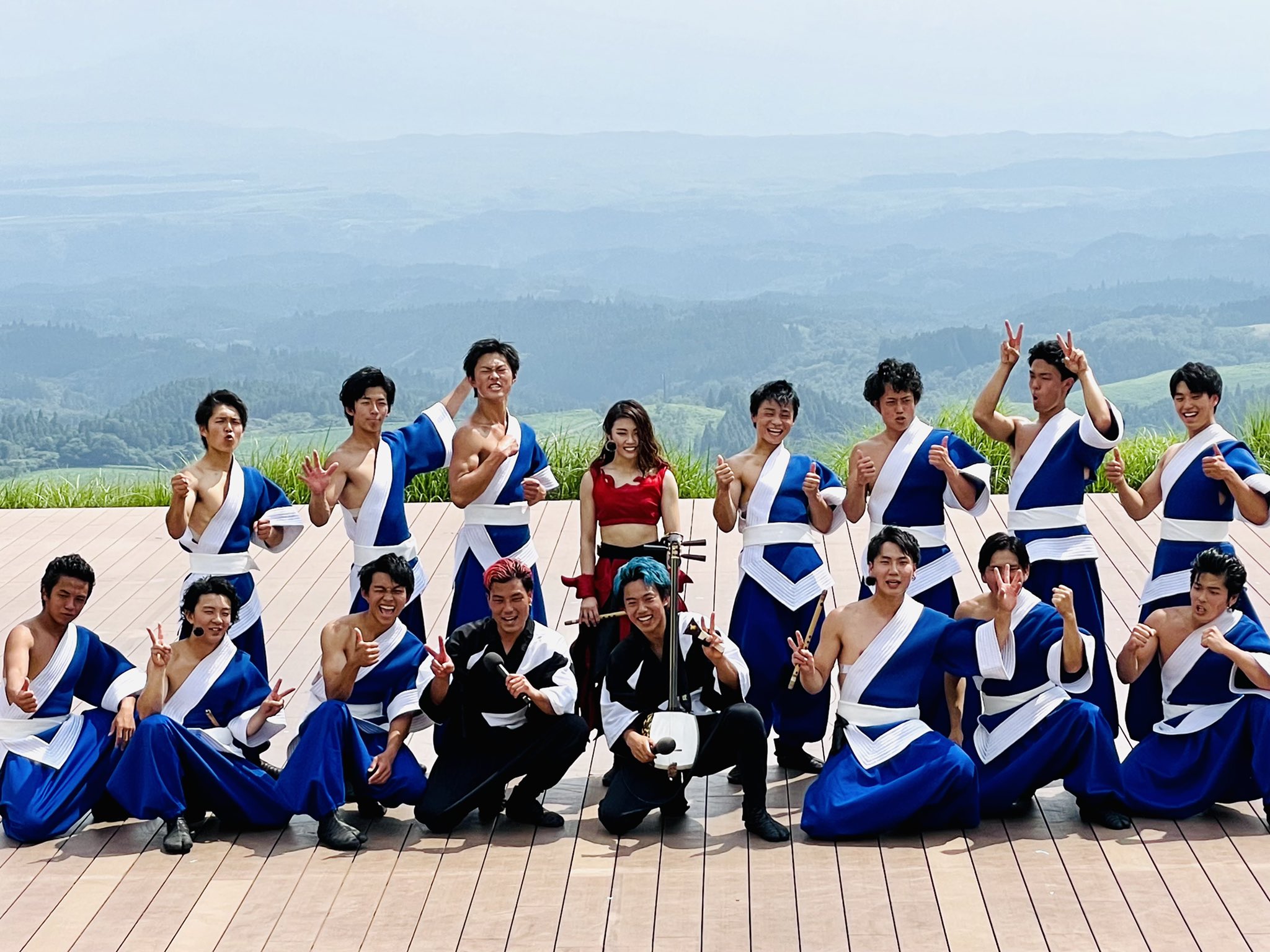 【¥2,200のお得】DRUM TAO時空旅行記DVD＆ブランケット 2点セット RHYTHM of TRIBE 時空旅行記[DVD] - DRUM TAO - UNIVERSAL MUSIC