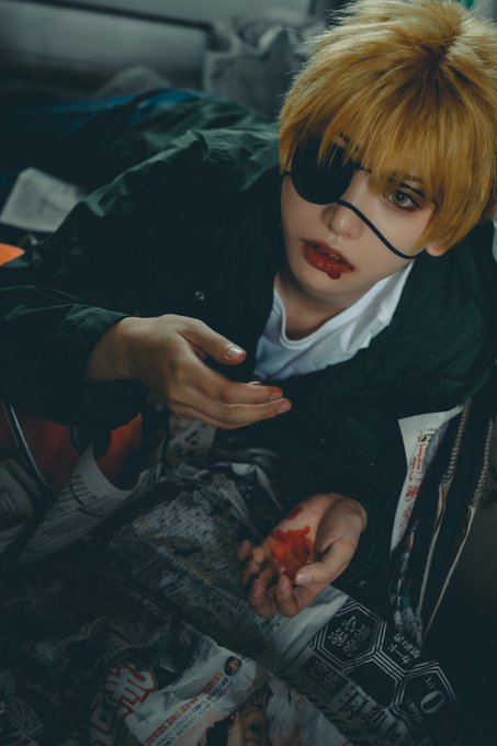 コスプレイヤーみっのTwitter画像1