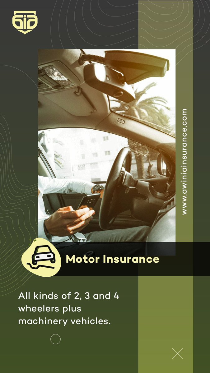 AwiniaInsurance's tweet image. Chochote kinaweza kutokea barabarani ukiwa unaendesha. Hii ni bima kwa ajili ya gari lako likiibiwa, likiungua moto au likipata ajali na kama mtu mwingine atakuwa anakudai kwa kumgonga au kumharibia gari lake.

 #insurancecompany #insurancesolutions #insurancepackage