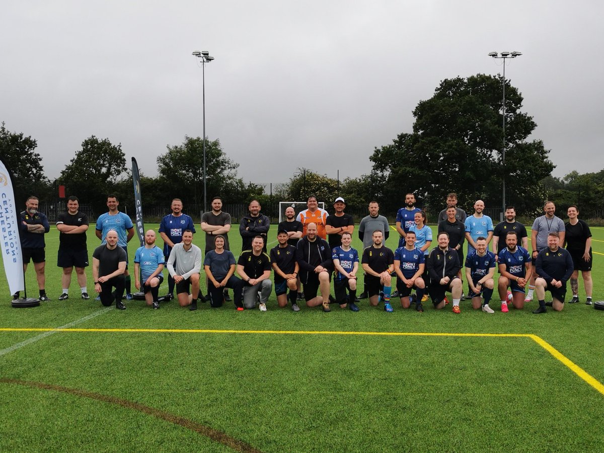 KrisMidgley's tweet photo. Such a great time training with our friends @CenturionsRUFC last night! Thanks for hosting us 🙂 https://t.co/D3zWPJTfxK