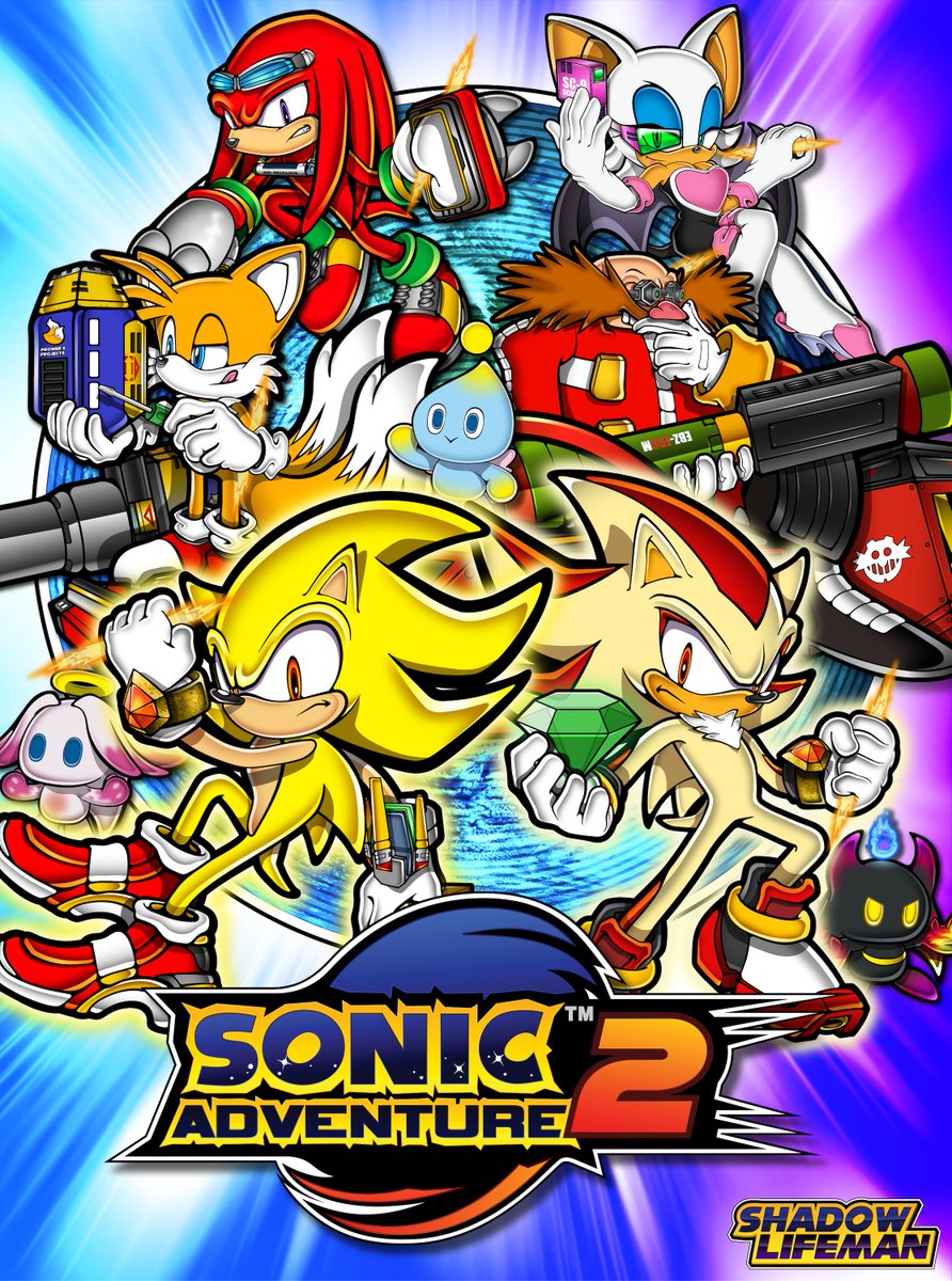 Sonic Adventure Upgrades Hyperlat Sonic Adventure Upgrades Hyperlat