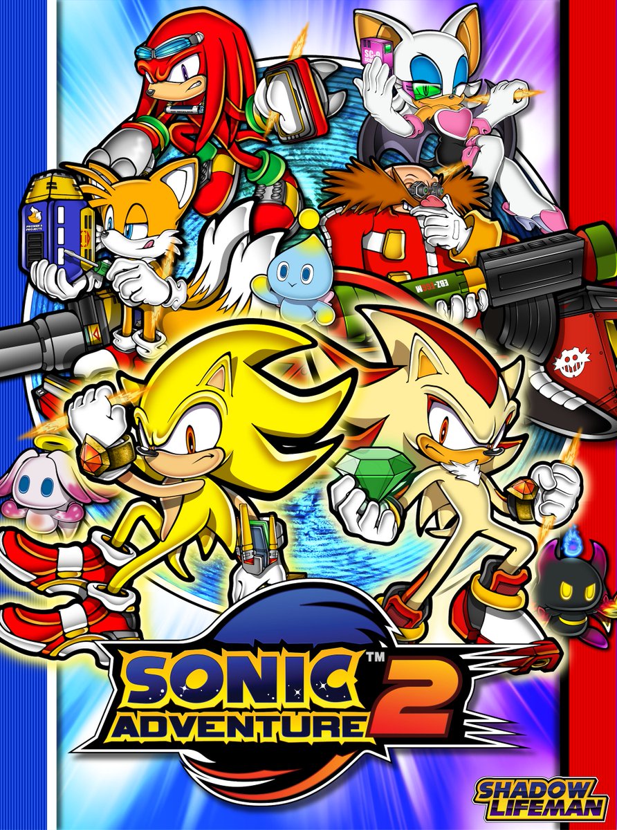 Stream For True Story: Shadow/Sonic Battle Mashup - (Sonic Adventure 2 X  Generations) by Takara