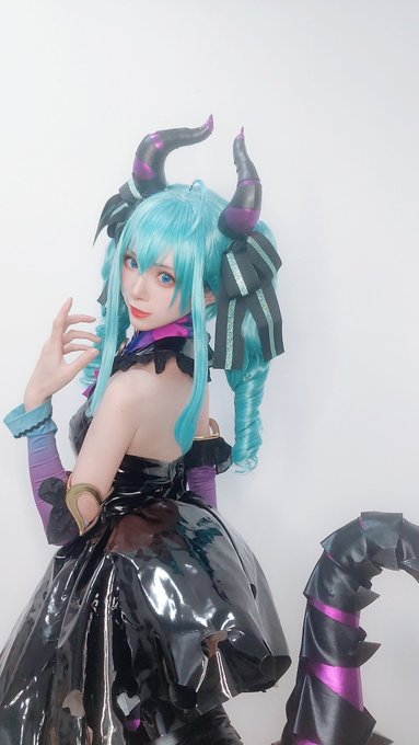 Twitterのコスプレ画像31