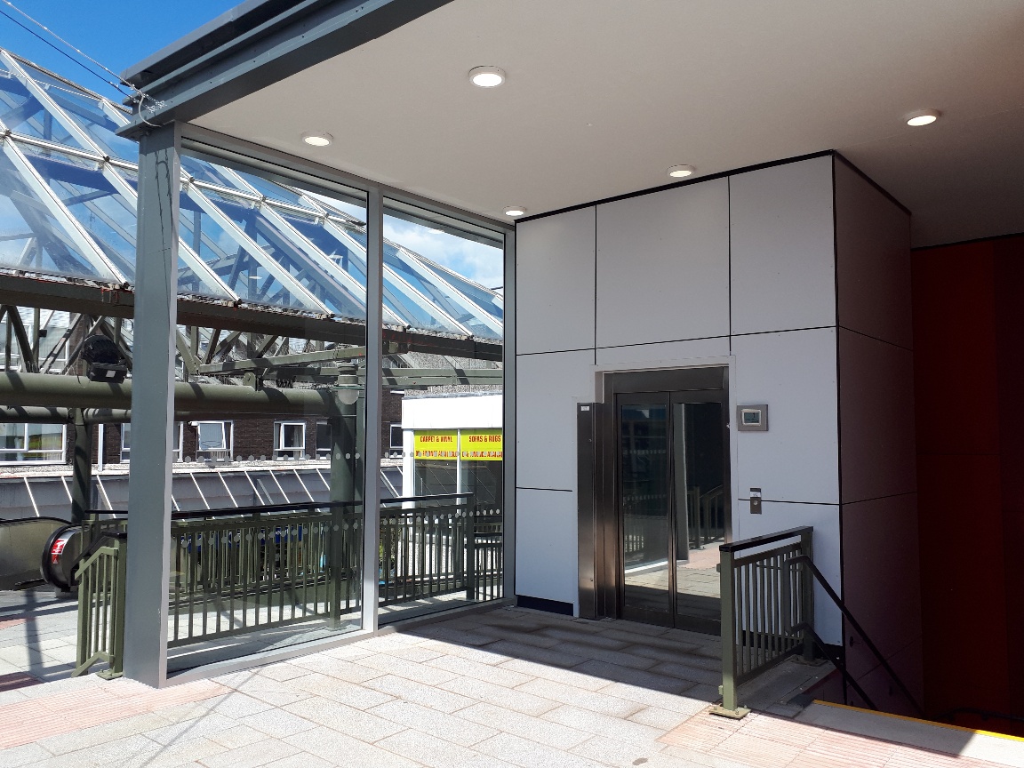 Refurbishment works at St. Tydfil Shopping Centre have just been completed. @cpcllp acted as #projectmanager & #employersagent for @PATRIZIA_news. The upgrade works have transformed the entrances & facades surrounding the Mall. @PentanArchitect @RandM_Williams @ValeEngineers