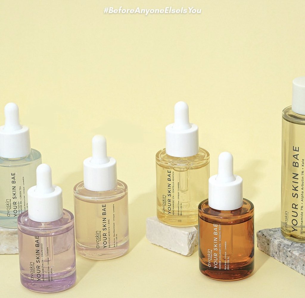 threadshopee's tweet photo. ✨skincare brand lokal yang harus kamu tau✨

✨✨A THREAD✨✨ https://t.co/1qQTGQyqRi