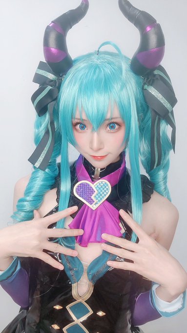 Twitterのコスプレ画像33