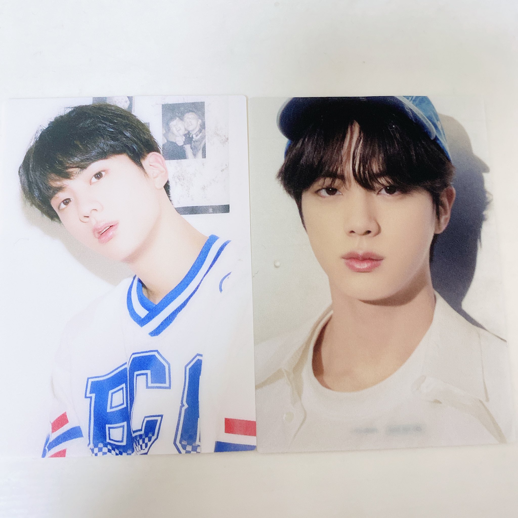 BTS JIN ジン トレカ 継続 まとめ売り