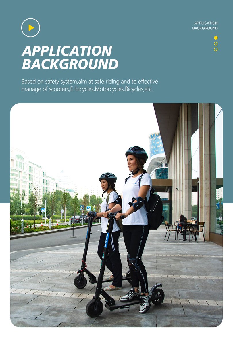 OmniIoT's tweet image. Omni new Functional advantage product - Smart Security anti-theft Helmet Lock
Helmet lock version：Bluetooth version/IOT version
Waterproof：IP67
One-stop Easy Manage, very convenient
#helmetlock  #antitheftlock  #omnilock
smartlockssupplier.com/products/Smart…