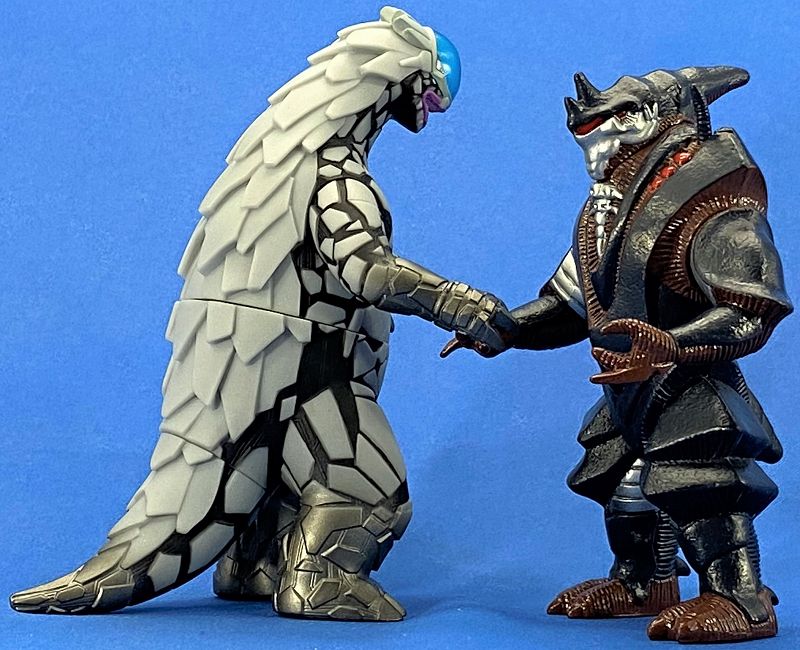 スーパーヒューマン サムライ サイバー スクワッド