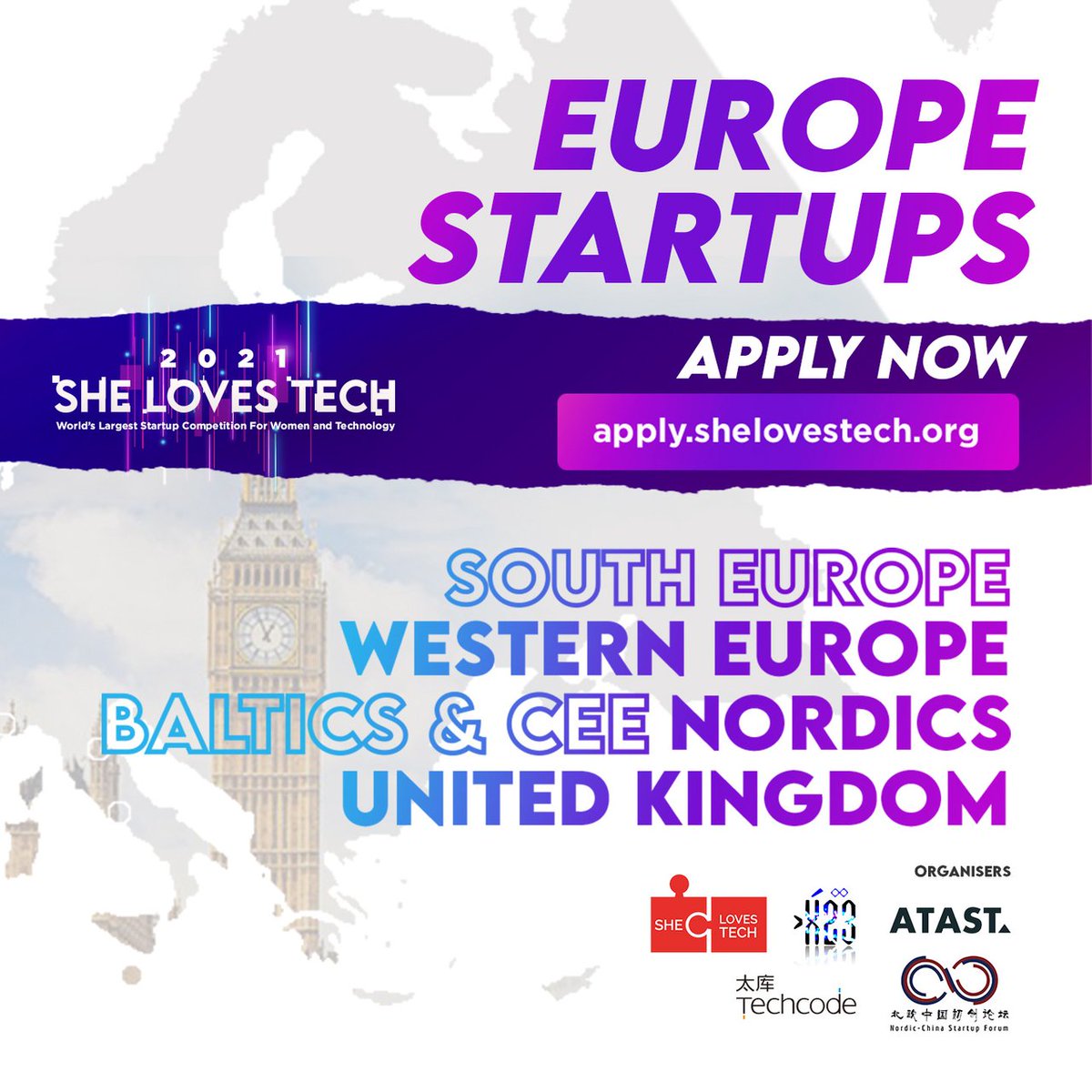 A new paradise for investors, the Europe startup scene is growing faster than almost anywhere else in the world. This region is witnessing the rise of new and exciting technology hubs that create unparalleled opportunities for tech businesses.

Follow us on LinkedIn too.