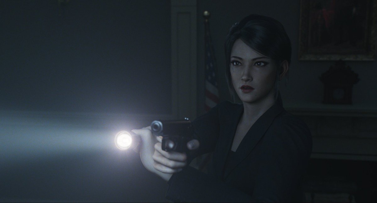 ResidentEvil_AR's tweet photo. 🔺| تبقى أسبوعين فقط على إصدار مسلسل الأنيميشن RESIDENT EVIL: INFINITE DARKNESS 🤩 
• كم نسبة حماسكم له؟ 💬

#ResidentEvilInfiniteDarkness https://t.co/wimw4TxzNn