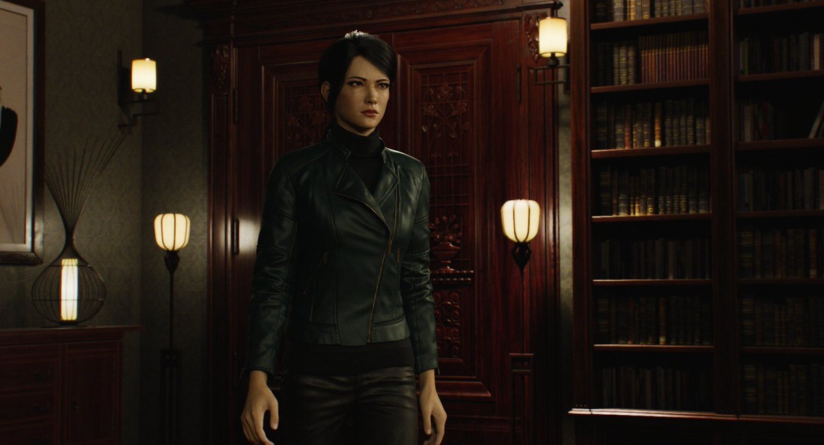 ResidentEvil_AR's tweet photo. 🔺| تبقى أسبوعين فقط على إصدار مسلسل الأنيميشن RESIDENT EVIL: INFINITE DARKNESS 🤩 
• كم نسبة حماسكم له؟ 💬

#ResidentEvilInfiniteDarkness https://t.co/wimw4TxzNn
