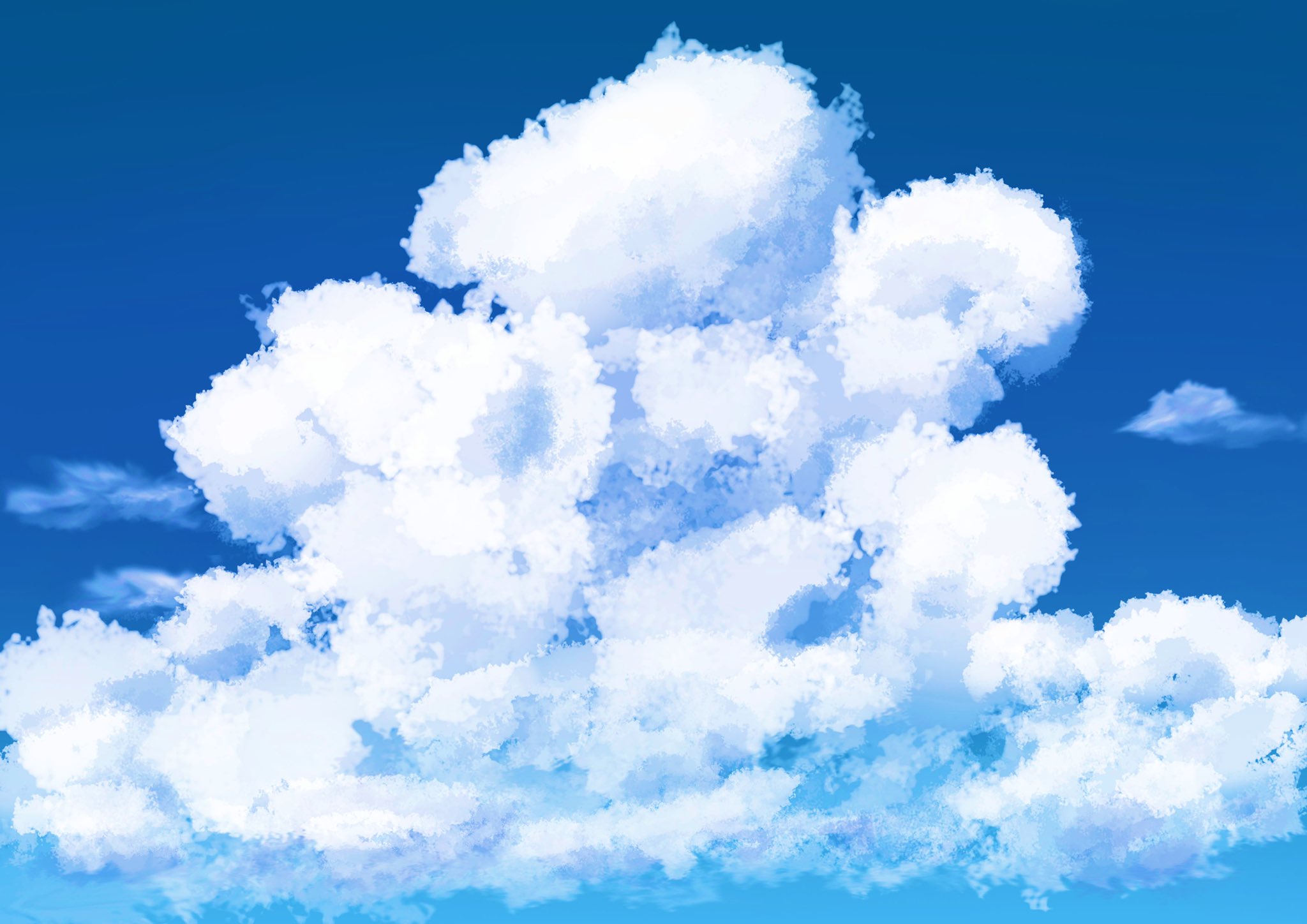 تويتر そーめん 戦う絵師見習い على تويتر 22日目 もう夏だよね ってことで珍しく景色を描く 入道雲 イラスト Illustration デジタルイラスト 壁紙 雲 T Co Ror7gf3jpp