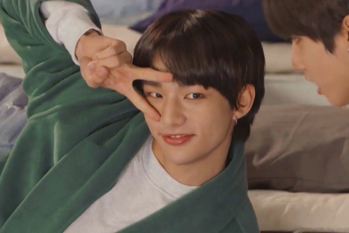 HWHJPICS's tweet image. the most adorable human being alive