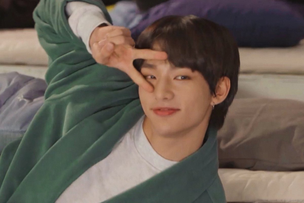 HWHJPICS's tweet image. the most adorable human being alive