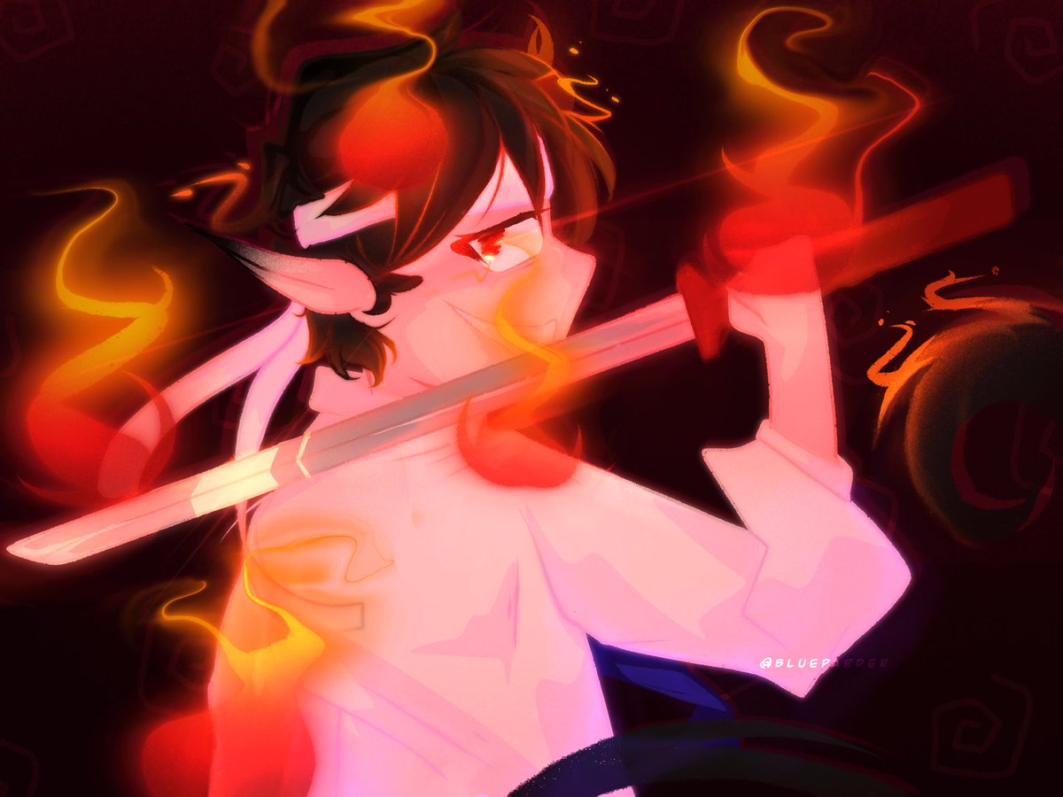 BlueParder's tweet photo. Truly a devil 🔥
Blue exorcist AU!
(Rt’s appreciated!!)
——————
#sapnapfanart #sapnap #sapnapart #mcytfanart #BlueExorcist #pandastwt #flametwt https://t.co/ltQdJcCgDB