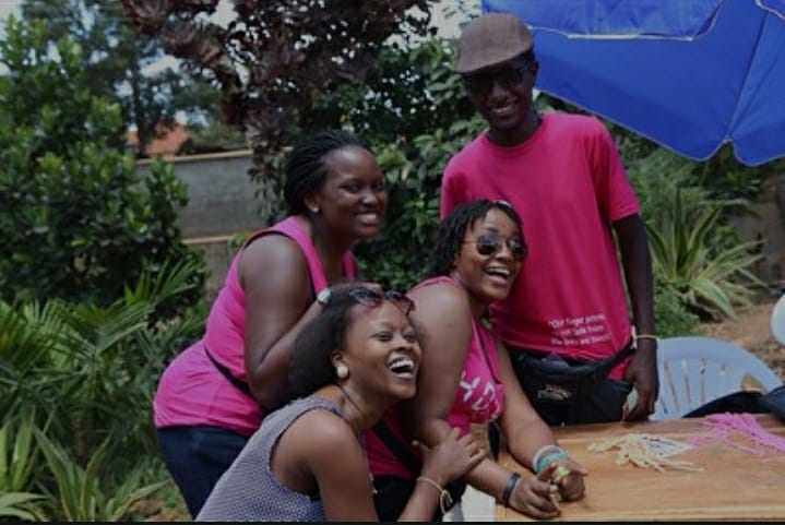 40days_40smiles's tweet photo. Throwing it a little further back to 2014 #Hoops4Grace. This was one of our first fundraiser events held at Bush Court.
#CatchUpThursday #LetsAngaza #4040at9 https://t.co/Wq4rRRAIQI
