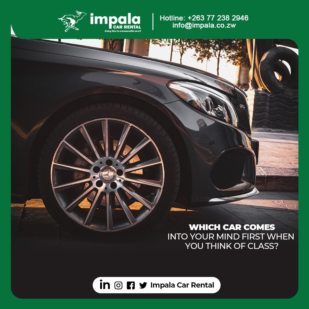 Impala Car Rental Search Zimbabwe