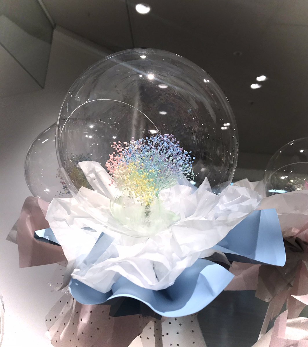 MRKBalloons's tweet photo. 可愛いです♫
丸井今井大通り館3階です
#丸井今井
#札幌
#バルーンフラワー https://t.co/Hy9A2req2a