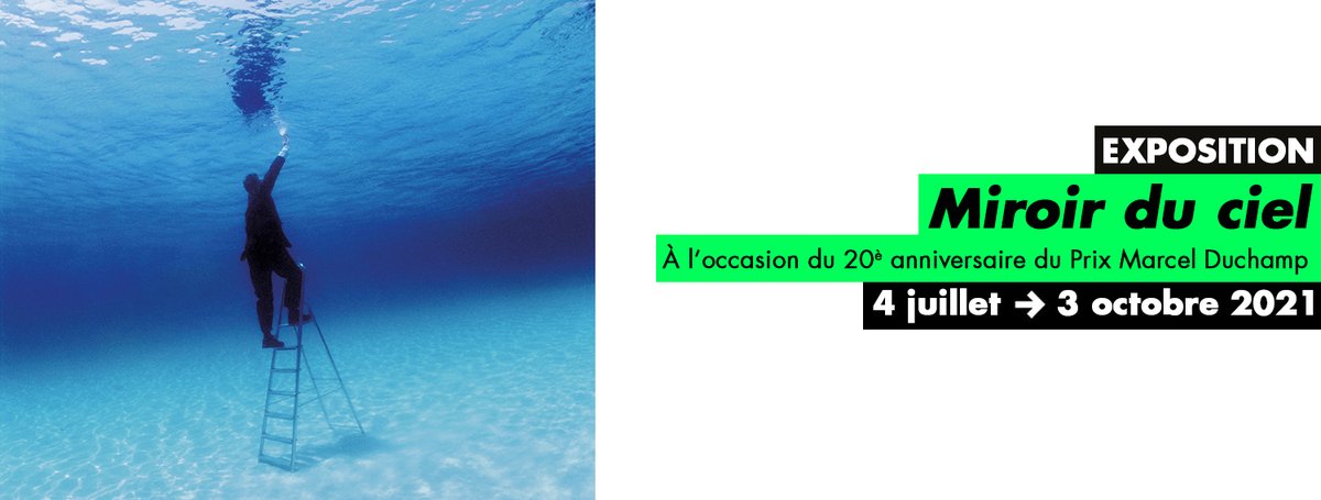 3 juillet 18h 🥳
À l’occasion du 20è anniversaire du Prix Marcel Duchamp, l’eac. a été invité par l’<a href="/adiaf_o/">ADIAF</a> à se joindre à la célébration de cet événement qui réunira partout en France plus d’une dizaine de manifestations et d’expositions à travers des Frac et des centres d’art.