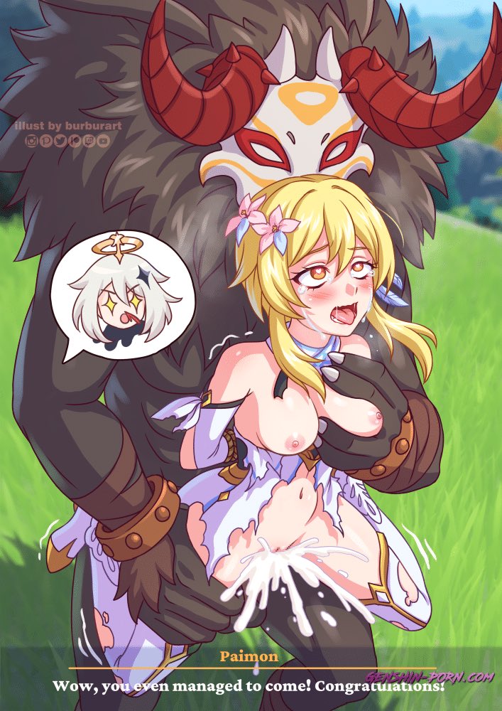 HungMitachurl's tweet photo. Be wary of roaming Mitachurls, you never know if you’ll become his next set of holes ❤️😈

•Matches detail
•Ask for Kinks
•Limits: Necrophilia, Toilet Stuff, Vore, Vomit. Open to pretty much anything else.

❤️ &amp;  🔄 appreciated
#LewdRP #genshinrp #girp #nsfwrp https://t.co/4lsSJnIZfv
