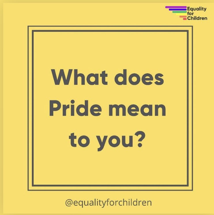 OUTlaw_Network's tweet photo. #Pride started as a protest. While we thankfully have lots to celebrate now - unfortunately there is still lots to protest about (e.g. many children of LGBT+ people do not have legal rights to their parents!) If you think this is wrong then take action + support @equalchildren 🏳️‍🌈 https://t.co/9nVO8picrl