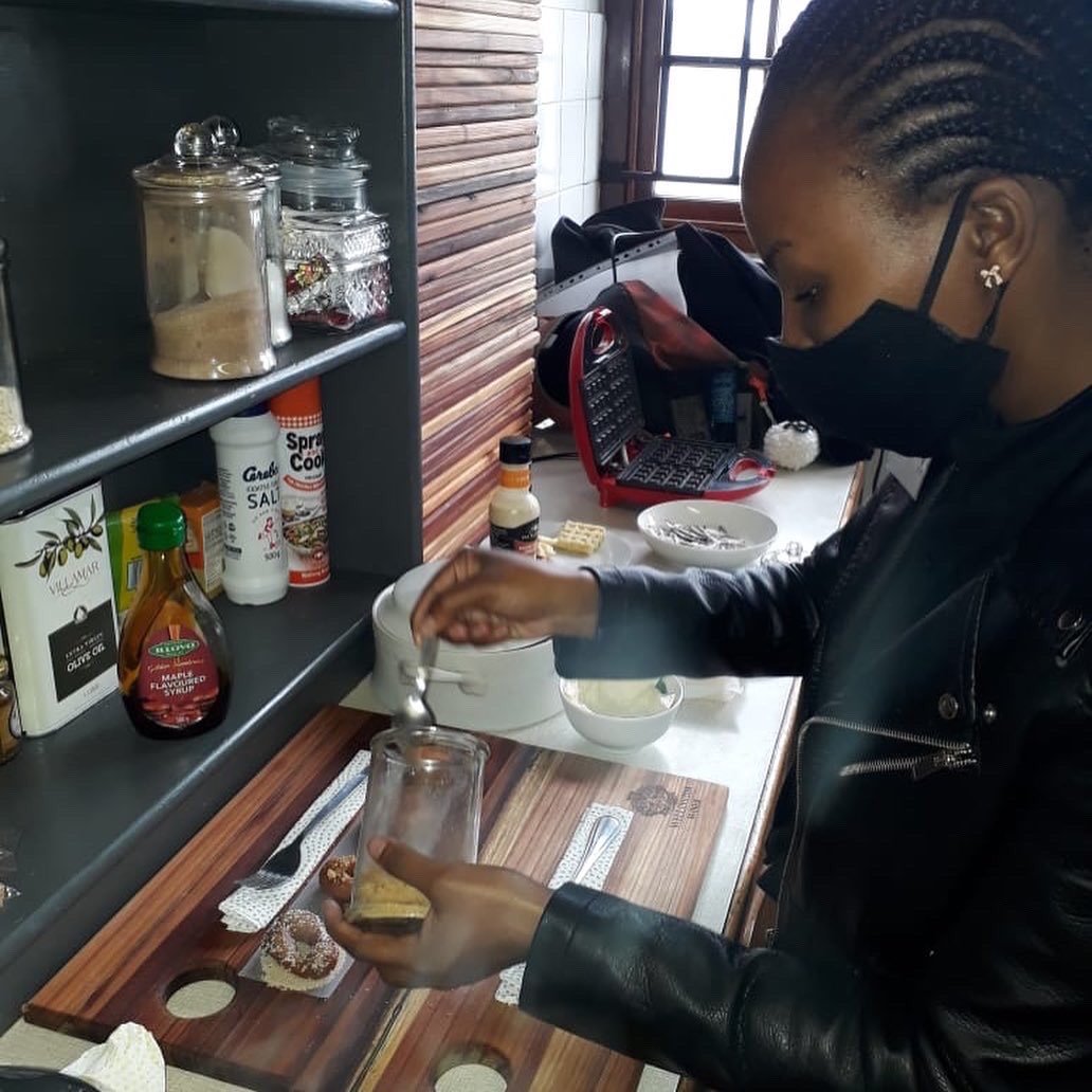 PYDAcademy's tweet photo. Wine & Marketing student Zizipho Gcora has been serving it up at her work placement @WinesWellington. We trust she’s learned loads over these 2 weeks! 😉
#workplacement #workworld #learning #practical https://t.co/KNusMgZnvm