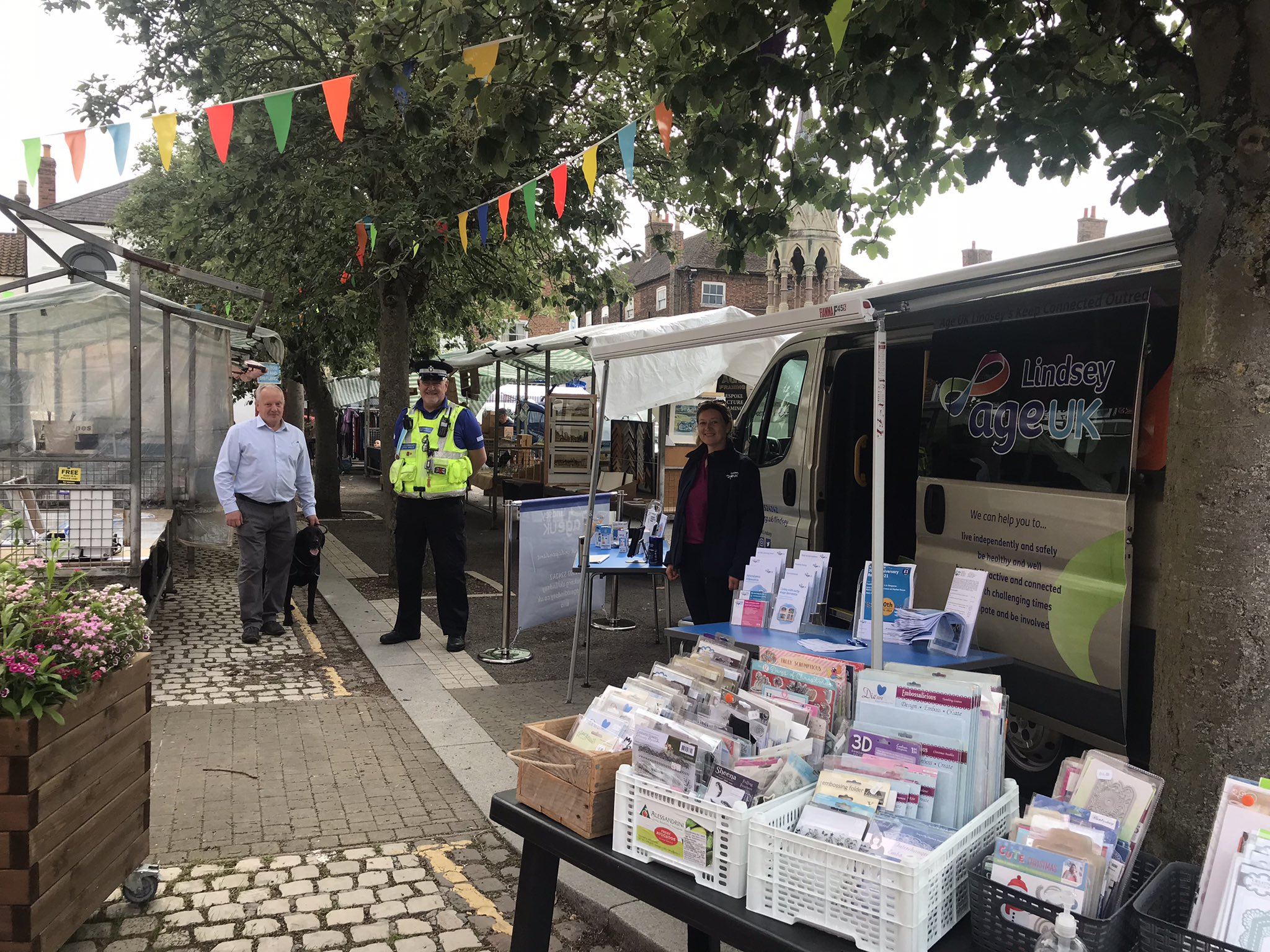 Horncastle, Spilsby & Woodhall Spa Police on Twitter "Good to be on 