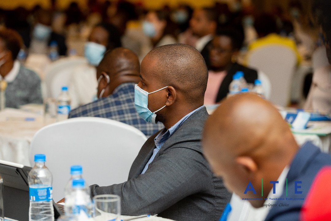 AdvSuzanne's tweet photo. High Level Conference of the @ATE_Tanzania is happening now at DSM Serena Hotel 
#ATEAGM2021 #ATETanzania https://t.co/AKNU52M3kq