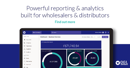 oglcomputer's tweet photo. Use #OGLSoftware to think ahead of the competition and stay adaptable... https://t.co/ikmE29kB3N
#ERP #reporting #wholesale #B2B #DigitalTransformation https://t.co/KGfu4HuAwa