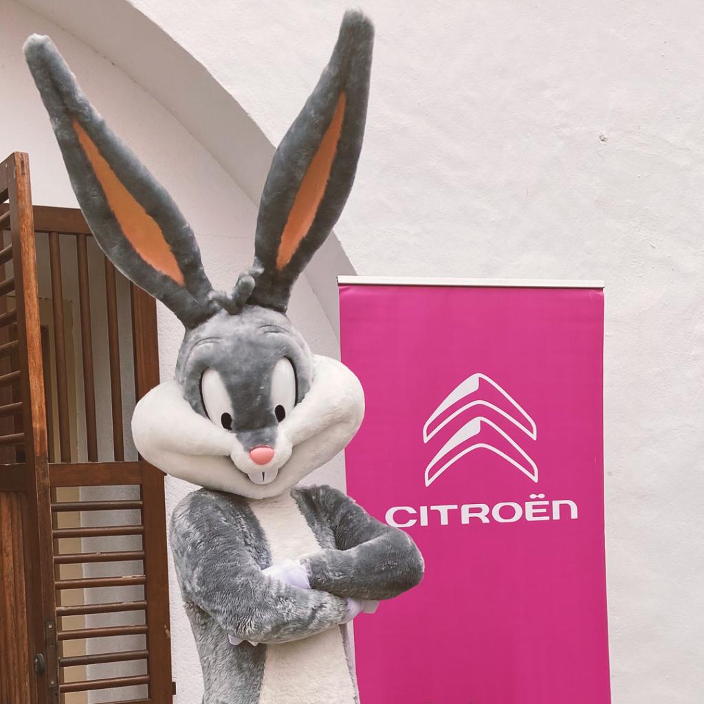 Citroën España tweet media