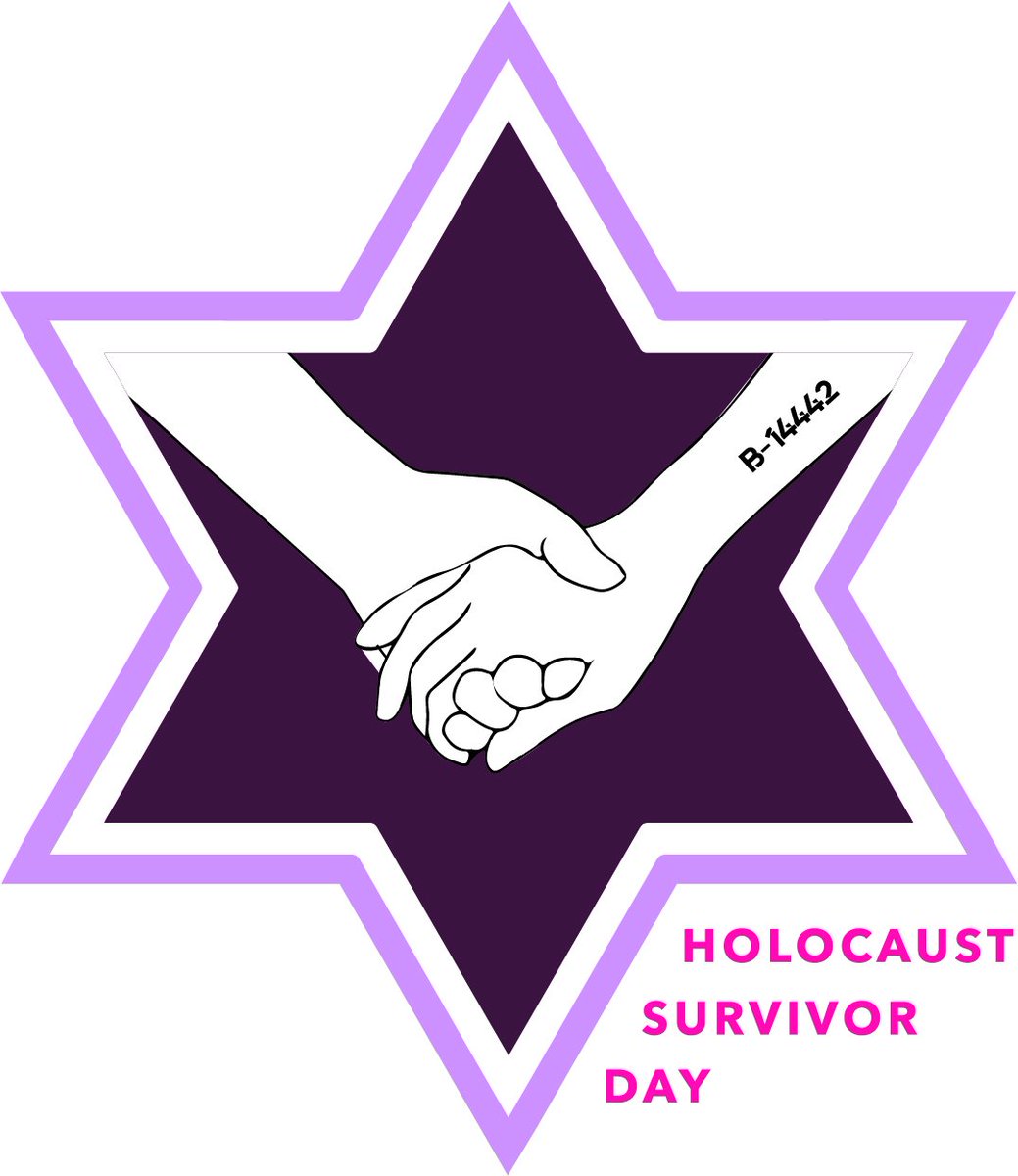 'On this the inaugural #HolocaustSurvivorDay I would like to pay homage to UK’s <a href="/SirBenHelfgott/">Sir Ben Helfgott</a> , who remains a leader amongst his fellow Holocaust survivors. Ben has led the way in Holocaust ed &amp; remembrance in this country &amp; we, at the Centre, are indebted to him..' 1/2