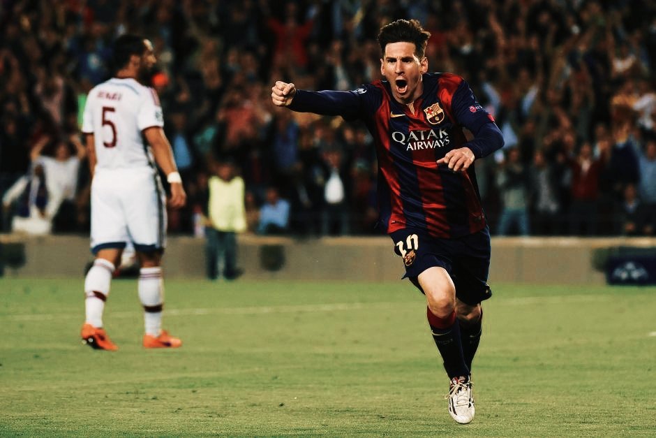 LifeOfNapaul's tweet photo. Throwback to when the celebrant broke the Internet.🐐

Happy birthday LIONEL ANDRES CUCUTTINI MESSI OnG you're insane!🔥 https://t.co/zq5ErxyZTR