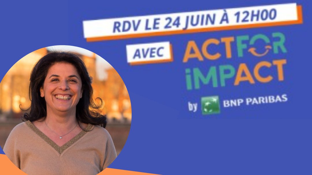 kippitFrance's tweet photo. Aujourd'hui la @BNP et @Ulule organisent une session #Pitch Pitch @Act_for_Impact 100% dédiée à l'Économie Circulaire .
@kareenMayaLevy fera une intervention pour parler de kippit et de ses engagements.
Voici le lien : https://t.co/Gpy5V80MLV
#kippit #EconomieCirculaire https://t.co/KH4a3iCg4O