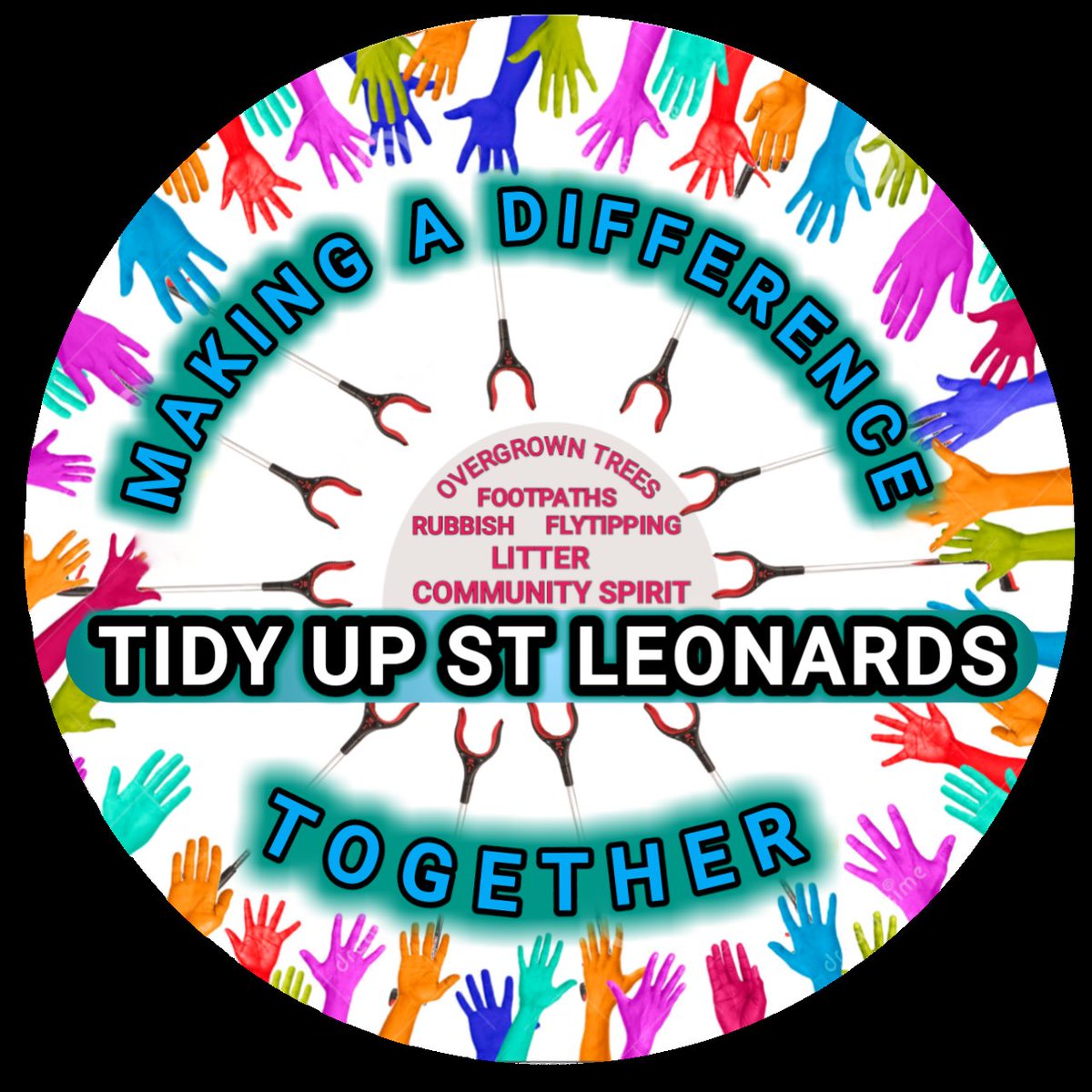 Back for our second event after Covid restrictions, we were on the Castleham estate. Much cleaner than previous visits but still plenty of grot cleared. Then in the evening some of us joined the 3rd Hastings Cubs on their 3 week litter picking experience. #livewithoutlitter
