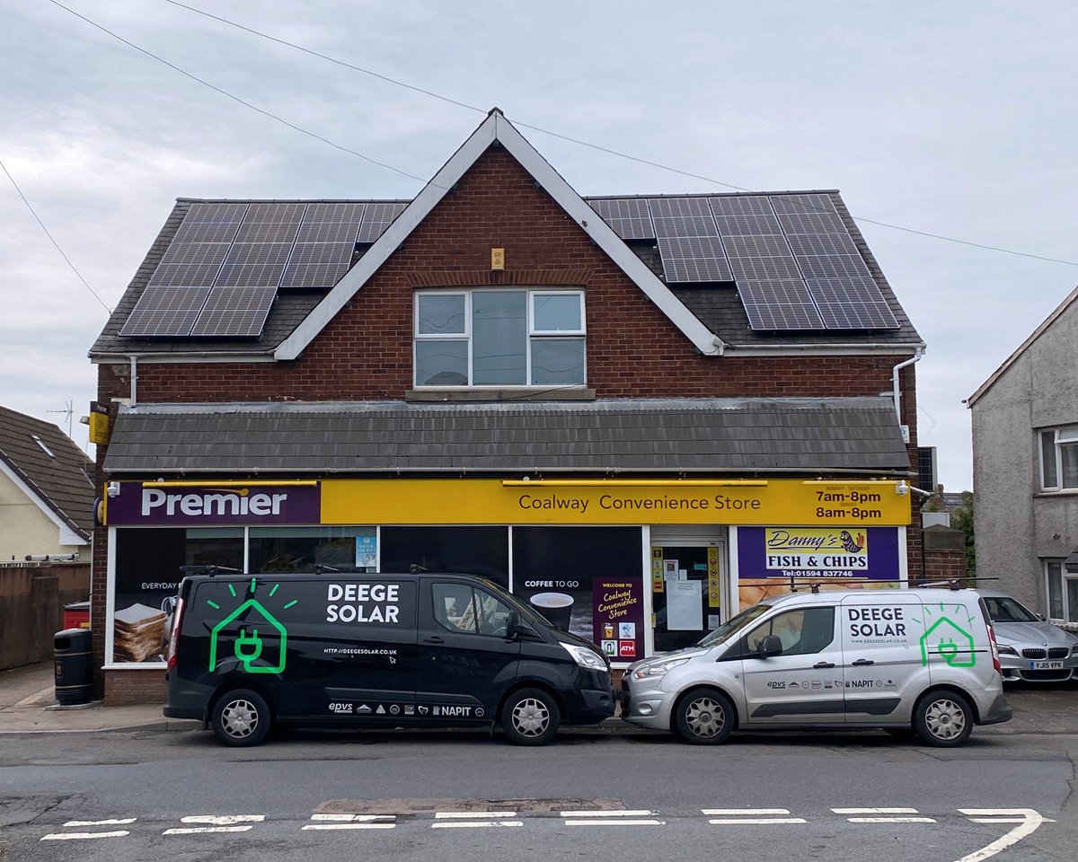 UpvoltKent's tweet photo. Reduce Your Carbon Footprint, Improve Your EPC and Make Your Business Green! It's Been a Pleasure Watching @MyLocalPremier Support the Change Towards Sustainability.💚#GoingGreen
🌐 https://t.co/6xIAa7h4Ew #GreenUK #GreenBuisnesses #SolarPanels #SolarEnergy https://t.co/1KBL6B4zT1