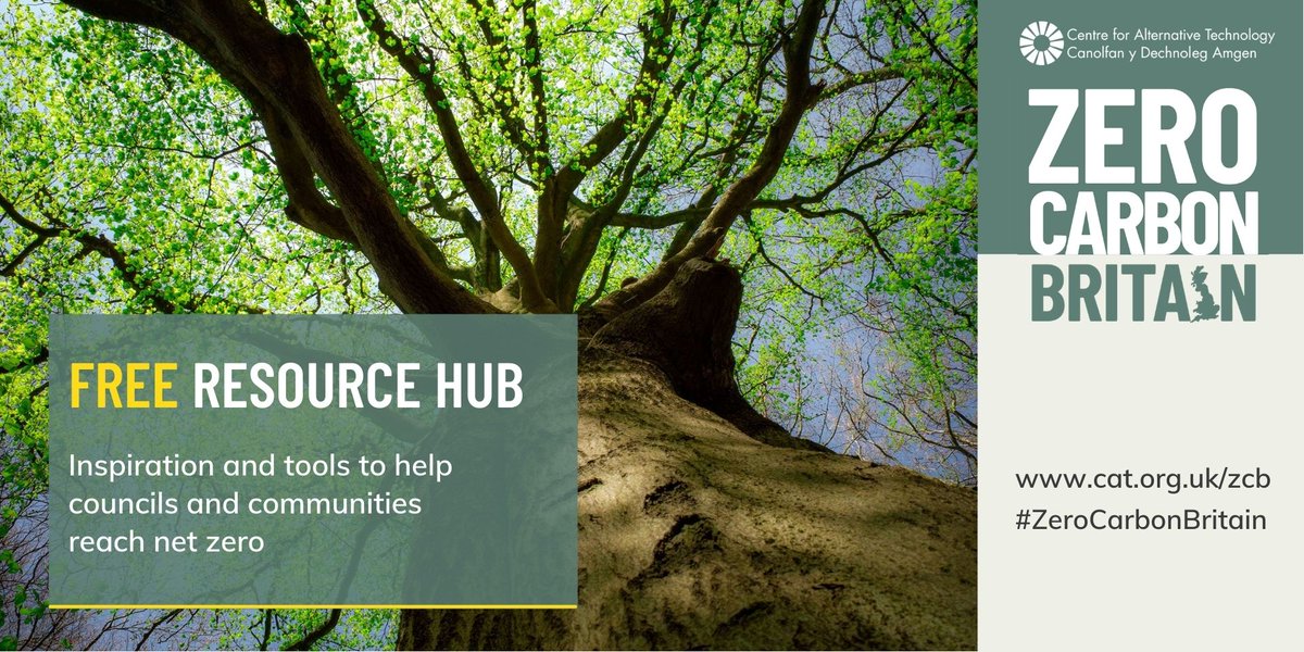 centre_alt_tech's tweet photo. Local action from councils, businesses & community organisations is central to rising to the #ClimateCrisis.
Check out our new #ZeroCarbonBritain resource hub for useful resources & support 👇
https://t.co/GQd0jAZpNZ
#CouncilsCan #COP26Local #NetZeroLocal https://t.co/Poal8niNjw