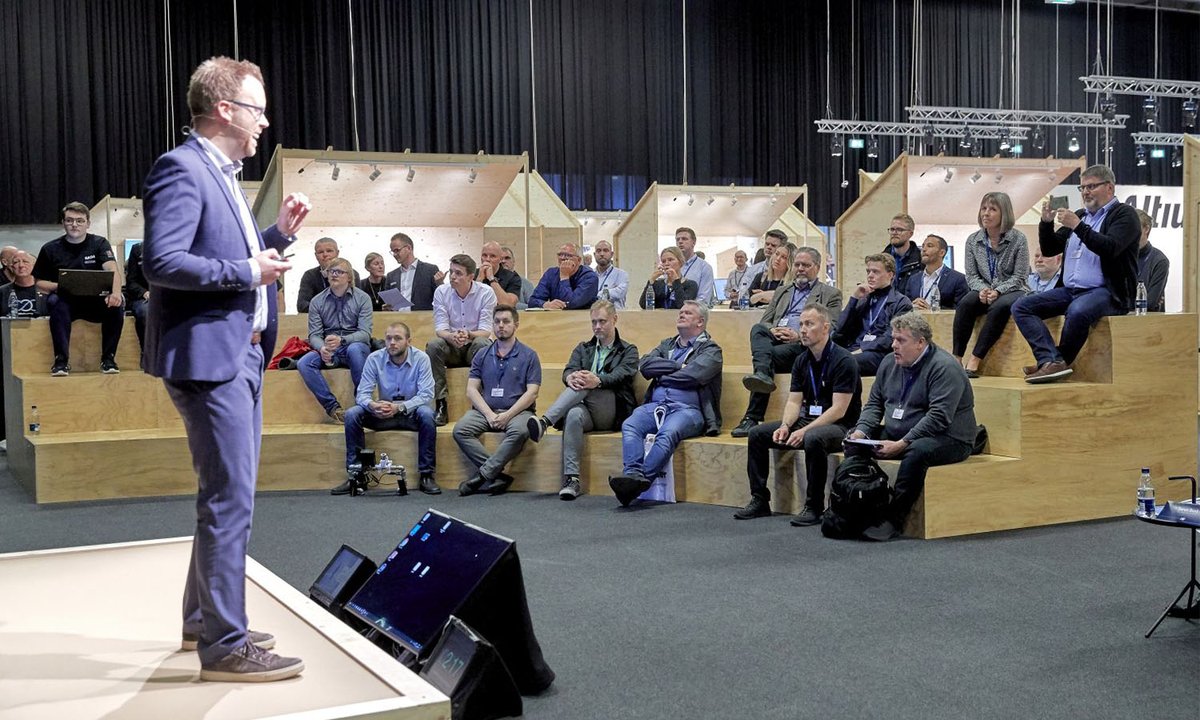techsavvymedia_'s tweet photo. Elektronikstartup fik nye, vigtige kontakter på den jyske hede 🤖🚀
👉 https://t.co/m3txUTSmTk 👈
#dkstartup #startupevent #dktech #eot #elektronik #mmtechnology https://t.co/KAxPe9IhFD